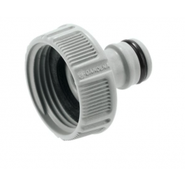 Presa Rubinetto da 3/4" per Raccordo Rapido Tubo Giardino - 18221 Gardena