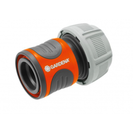 Raccordo Rapido per Tubo Giardino da 19 mm 3/4" - 18216 Gardena