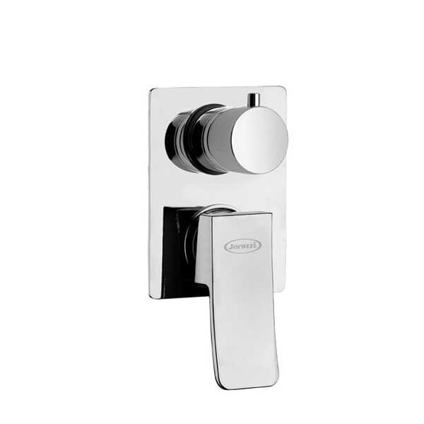 Miscelatore Doccia Incasso con Deviatore Serie Tank - Jacuzzi
