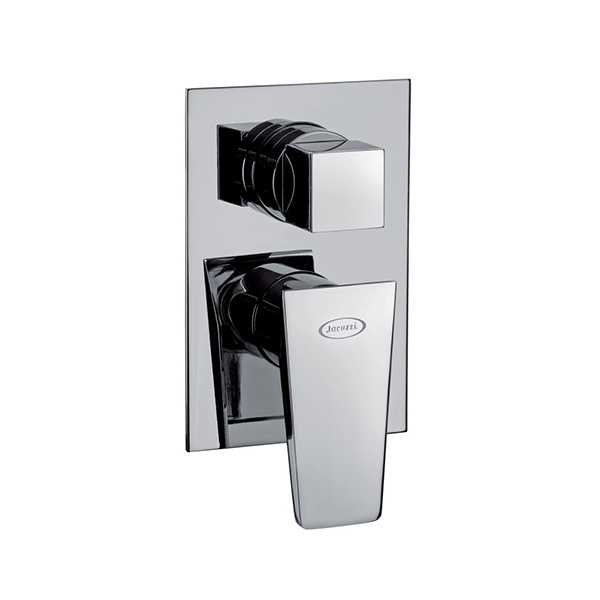 Miscelatore Doccia Incasso con Deviatore Serie Beam - Jacuzzi