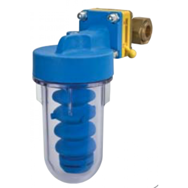 Filtro Anticalcare Caldaia Dosatore Proporzionale Dosaplus 3 C/by Pass - Atlas