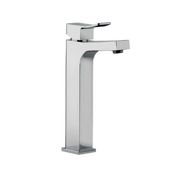 Miscelatore Lavabo Alto Serie Tank senza scarico - Jacuzzi