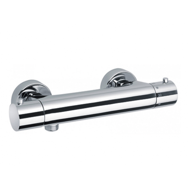 Miscelatore Doccia Esterno Termostatico Serie Sunset - Jacuzzi