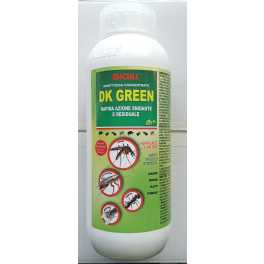 Insetticida concentrato universale per volanti e striscianti DK Green da 1 litro Sigill