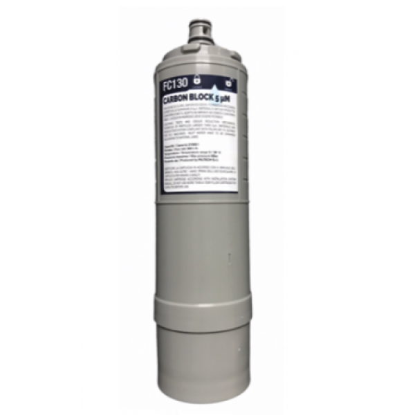 Fc130 Filtro Acqua Carbon Block Attacco Rapido Osmosi Inversa