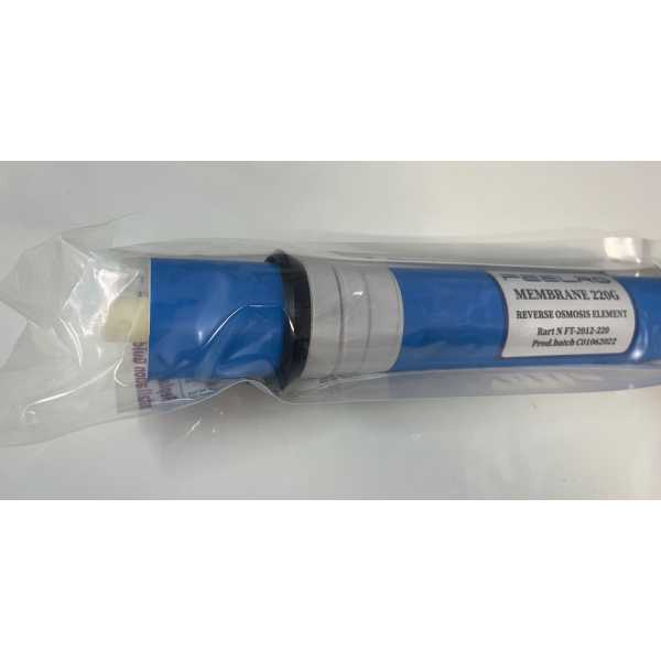 Filtro Acqua Membrana Osmotica 220 GPD Filtech per Depuratore Osmosi Inversa - immagine 3