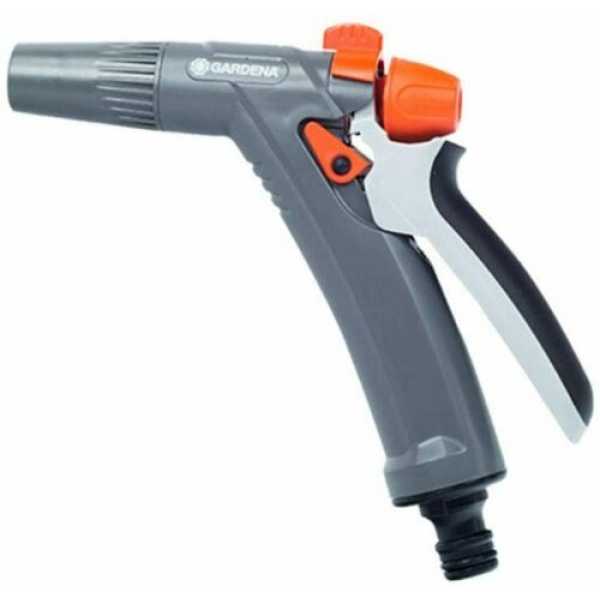 Pistola Lancia a Impulsi 2 Getti - 18341 Gardena