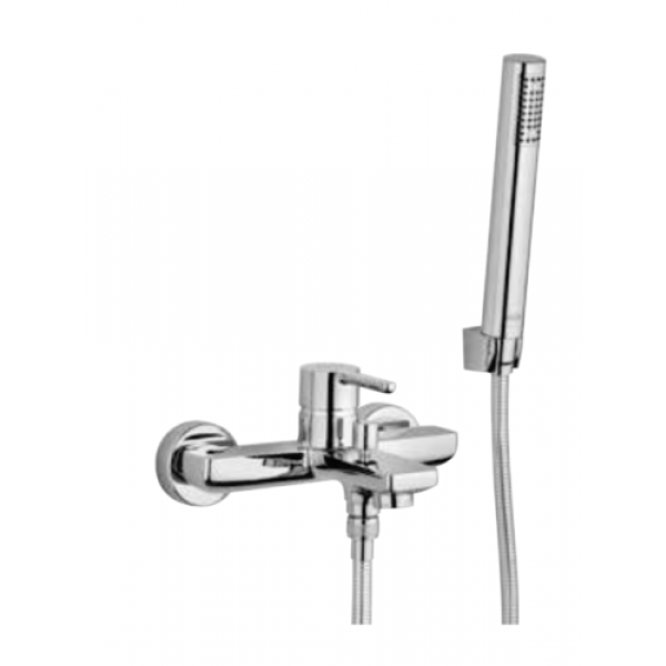 Miscelatore Vasca Serie Sunset con Accessori - Jacuzzi