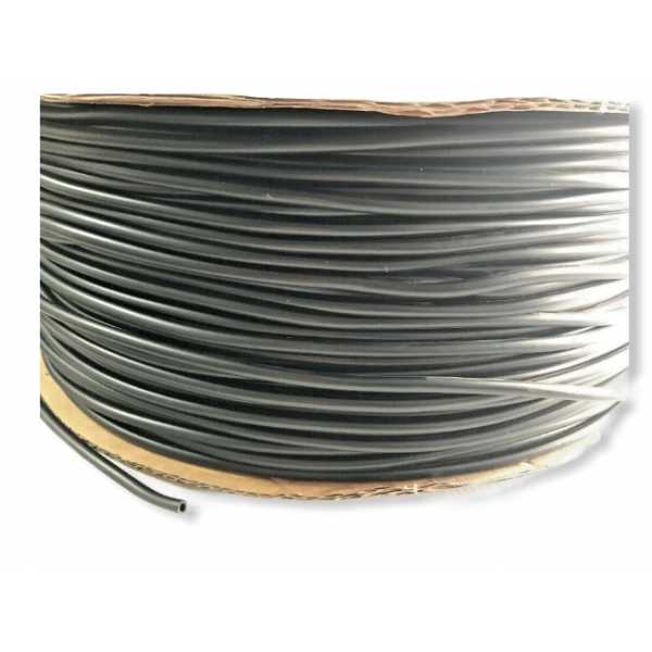 Tubicino Spaghetto Tubo Capillare D. 3,5 X 6 per Irrigazione a Goccia (10 Metri) - immagine 2