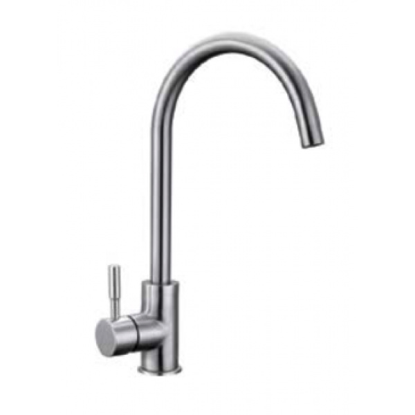 Miscelatore Lavello Cucina Serie Polar 9270 Inox - Fromac