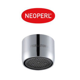 Aeratore Filtro per Rubinetto F 22 X 1 Perlator Dl - Neoperl