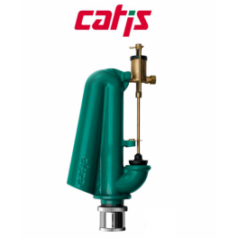 Batteria Sifone Di Scarico Originale Catis X Cassetta Alta Wc Bagno