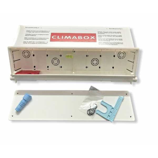 Scatola Incasso per Predisposizione Climatizzatore Mod. Freestop - Niccons
