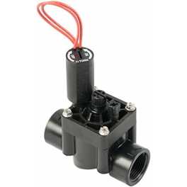 Elettrovalvola 24v Pgv-101 Femmina da 1"" con Regolatore Di Flusso - Hunter