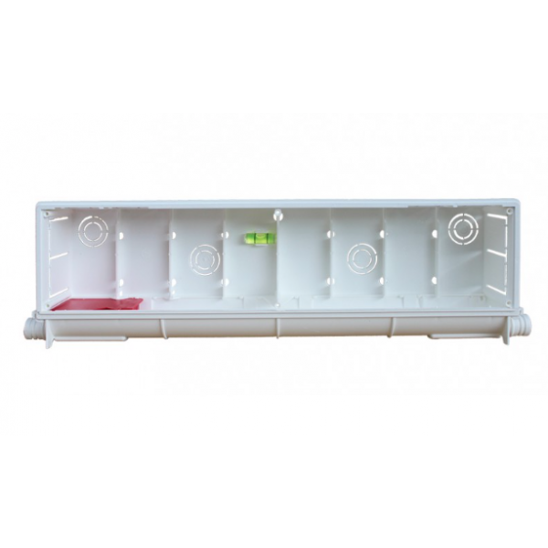 Scatola Incasso per Predisposizione Climatizzatore Mod. Freestop - Niccons - immagine 2