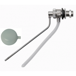 Galleggiante Catis 3/8 con Sfera per Cassetta Wc Bagno