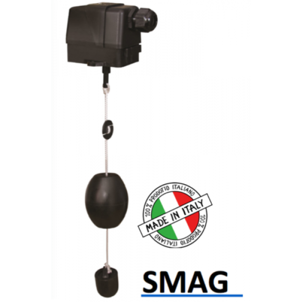 Regolatore Di Livello Smag, Interruttore Commutatore a Galleggiante Elettrico