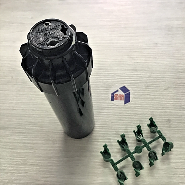 Irrigatore Pop Up Dinamico a Turbina Srm 1/2 con Ugelli - Hunter - immagine 2