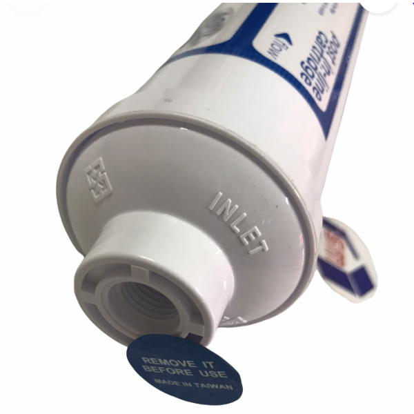 Cartuccia Carbone Post Inline 2x10" D.50 Taste And Odor per Oasis - immagine 2