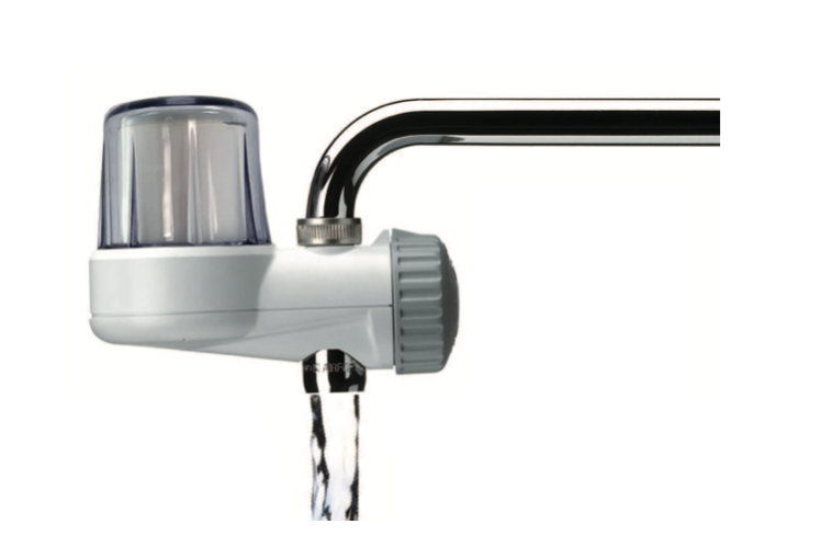Depuratore d'acqua per uso domestico filtro per rubinetto per acqua di  rubinetto filtro per acqua trasparente cartuccia in ceramica - AliExpress