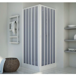 Box Doccia Angolo Centrale 80-60 X 80-60 H185