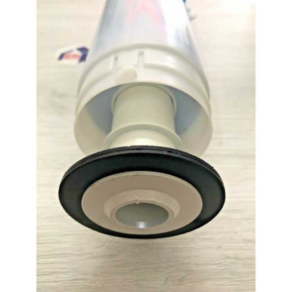 Valvola 2t per Cassetta Scarico Wc Incasso Andromeda - Bampi - immagine 2