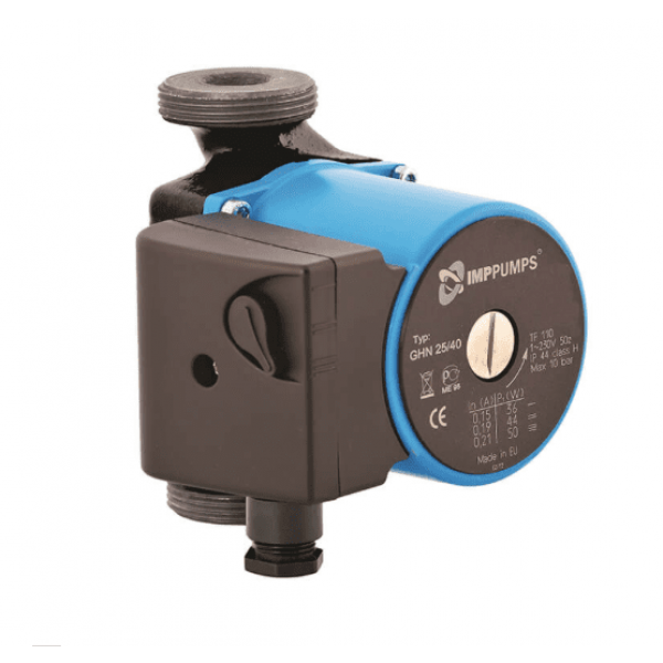 Circolatore GHN 25/65mt 11/2" Pompa Caldaia Interasse 130 mm - IMP Pumps