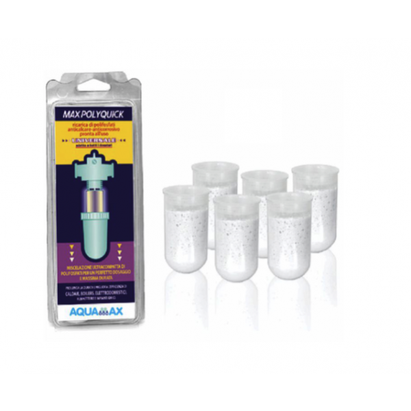 KIT COMPLETO DEFANGATORE ED ANTICALCARE PER CALDAIA A GAS