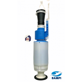 Valvola 2t per Cassetta Scarico Wc Incasso Andromeda - Bampi