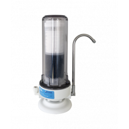 Filtro per acqua potabile completo sopralavello CounterWave - Globalwater
