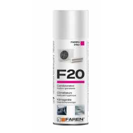 Igienizzante Professionale F20 Per Filtri Climatizzatore ML 400 - FAREN