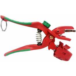 Pinza foratubo per Gocciolatori tamburo Drip Clip tubo da 16 e 20