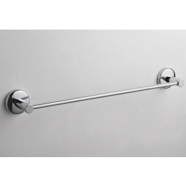 Maniglione porta asciugamano da bagno cm 50 modello Idra - CQUBO