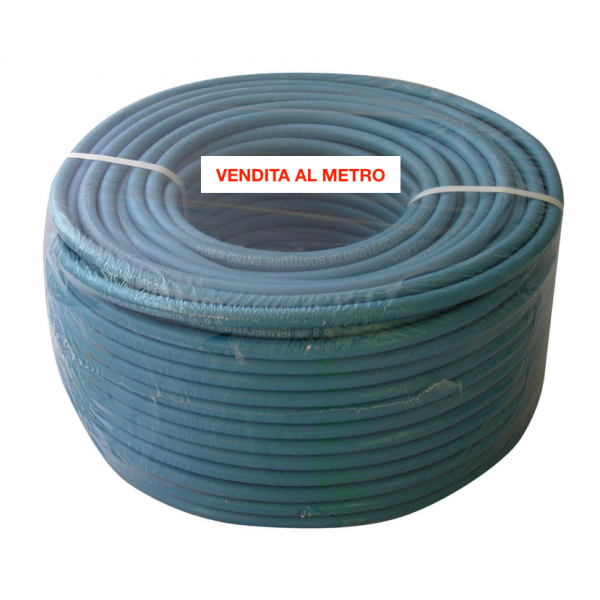 Tubo In Gomma Per Gas liquido GPL d. 8 Per Cucina - immagine 2