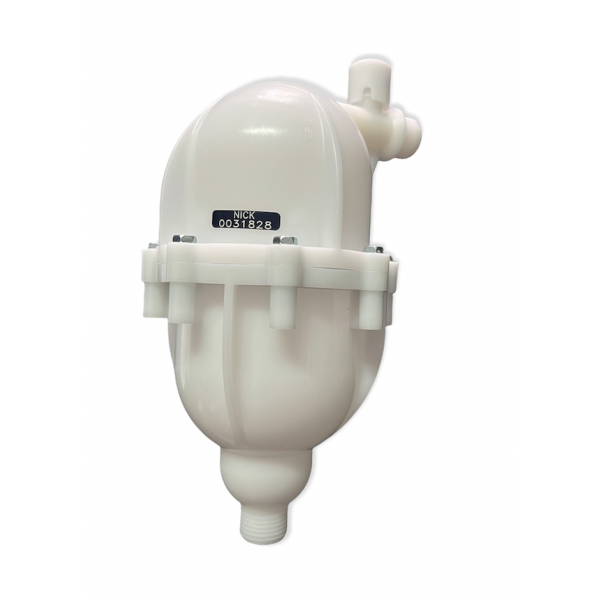 Alimentatore D'Aria Automatico 25 - 750 Litri Per Autoclave Serie N - AMISJET