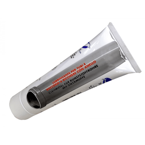 Lubrificante In Gel Per Tubi e Raccordi Polipropilene 250 ML - BAMPI
