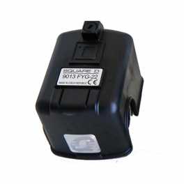 Pressostato SQUARE D 9013FYG22 Alta Pressione per Autoclave Elettropompa