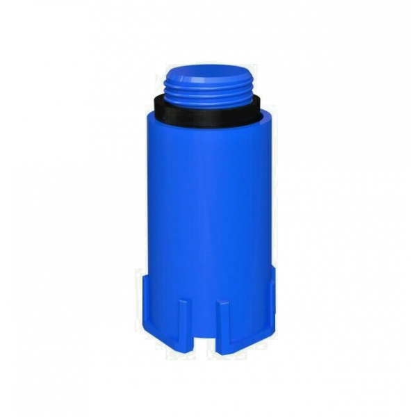 Tappo Prova Per Tubazioni Impianti da 1/2 Blu