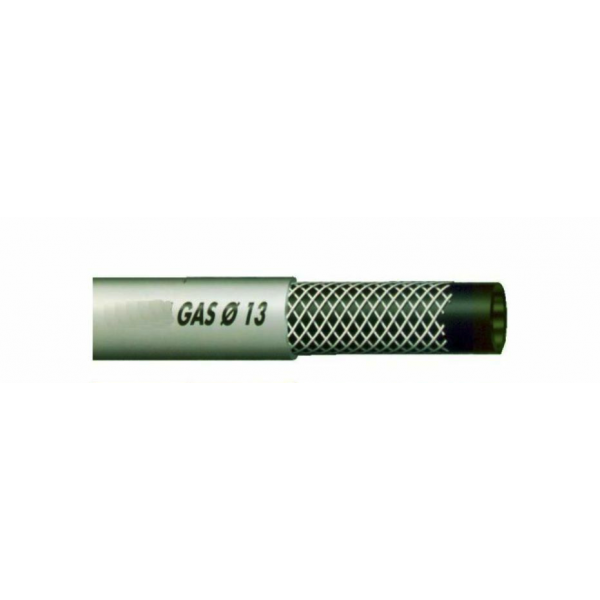 Tubo In Gomma Per Gas Metano d. 13 Per Cucina