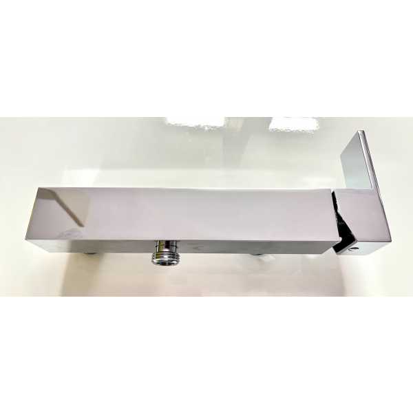 Miscelatore Doccia Esterno 1/2 Serie Unika - OIOLI RUBINETTERIE - immagine 2