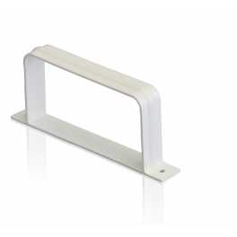 Fascetta Collare Rettangolare 55 x 220 MM Per Cappa Cucina Tipo Faber - VECAMCO