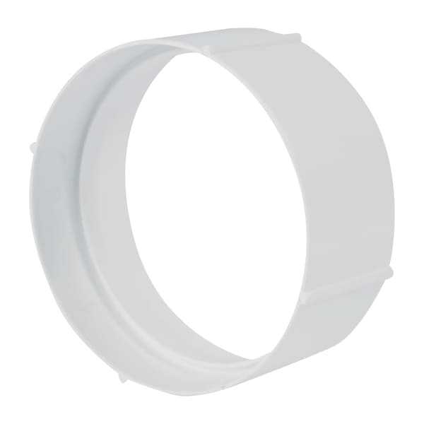 Giunto Circolare Diam. 125 Per Cappa Cucina - VECAMCO