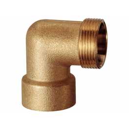 5300 Gomito Femmina Giallo D. 1/2 – 3/4 – 1″ FAR