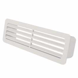 Griglia Da Incasso Rettangolare 55 x 220 MM Per Cappa Cucina Tipo Faber - VECAMCO