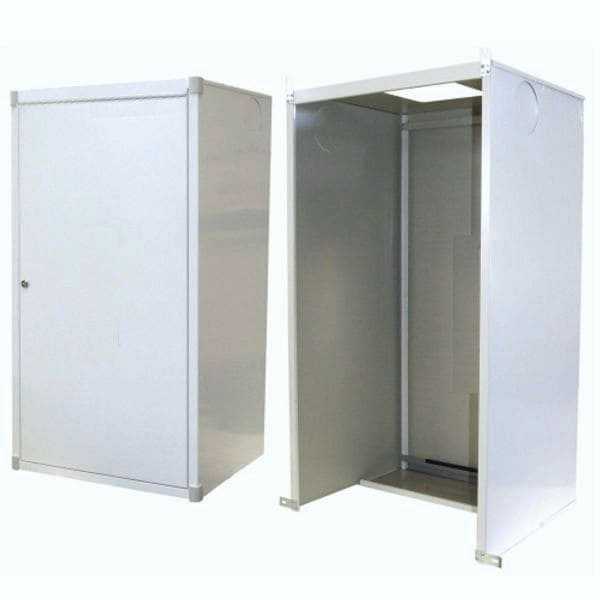 COPRICALDAIA H1000 X L550 X P440 ZINCATO PREVERNICIATO - CIESSENEW