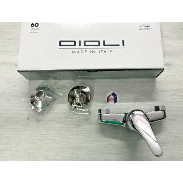 Miscelatore Doccia Esterno 1/2 Serie Easy - OIOLI RUBINETTERIE - immagine 3