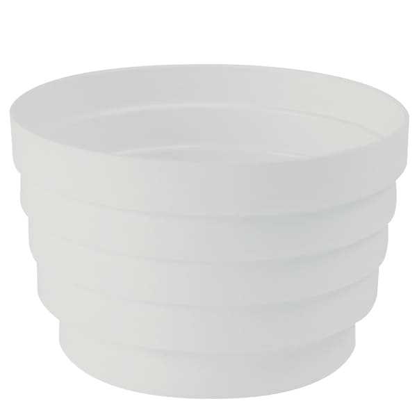 Riduttore Multicono 125 - 100 MM Per Cappa Cucina Tipo Faber - VECAMCO