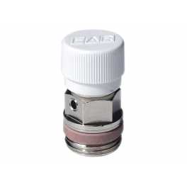 6135 Valvola Sfogo Aria Manuale Per Radiatore Da 1/4 - 3/8 - 1/2 FAR