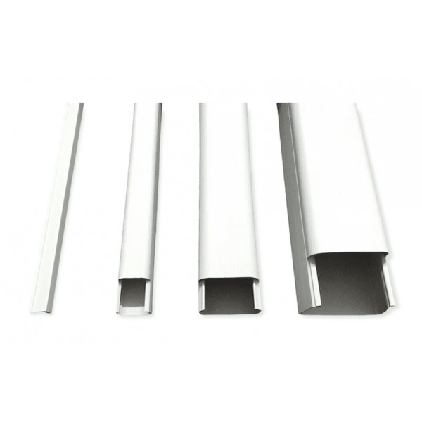 Canalina per tubo di condizionamento climatizzatore 18x16 35x30 65x50 90x65 - Niccons