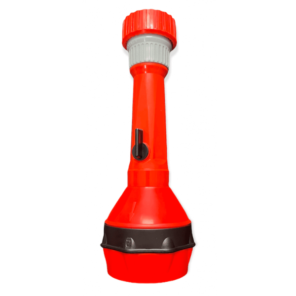 Innaffiatoio multifunzione con rubinetto e stringitubo - Siroflex